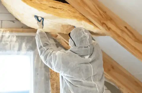 Isolation de combles - Lépaud